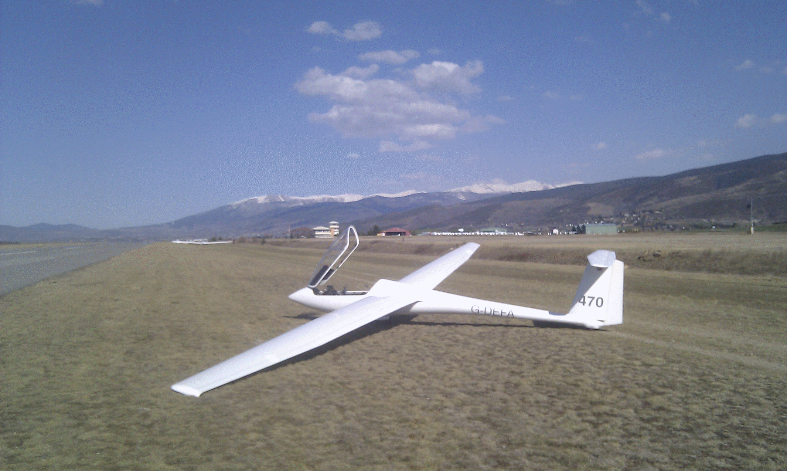 Gliders For Sale Dunstable