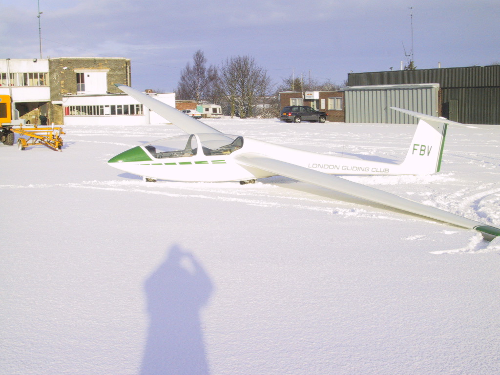 Dec 2000 Daylight Snow Picture